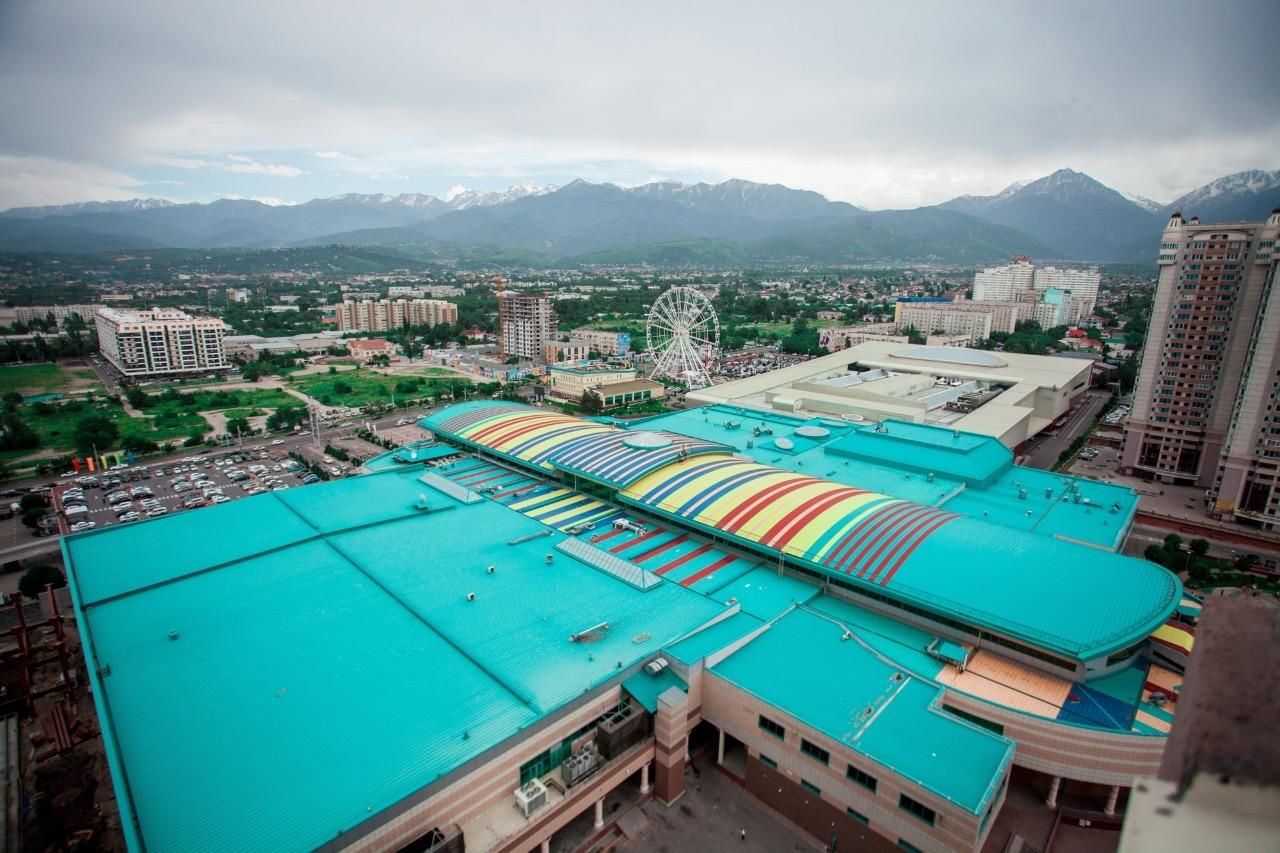 Апартаменты Royal Apartments Алматы-25