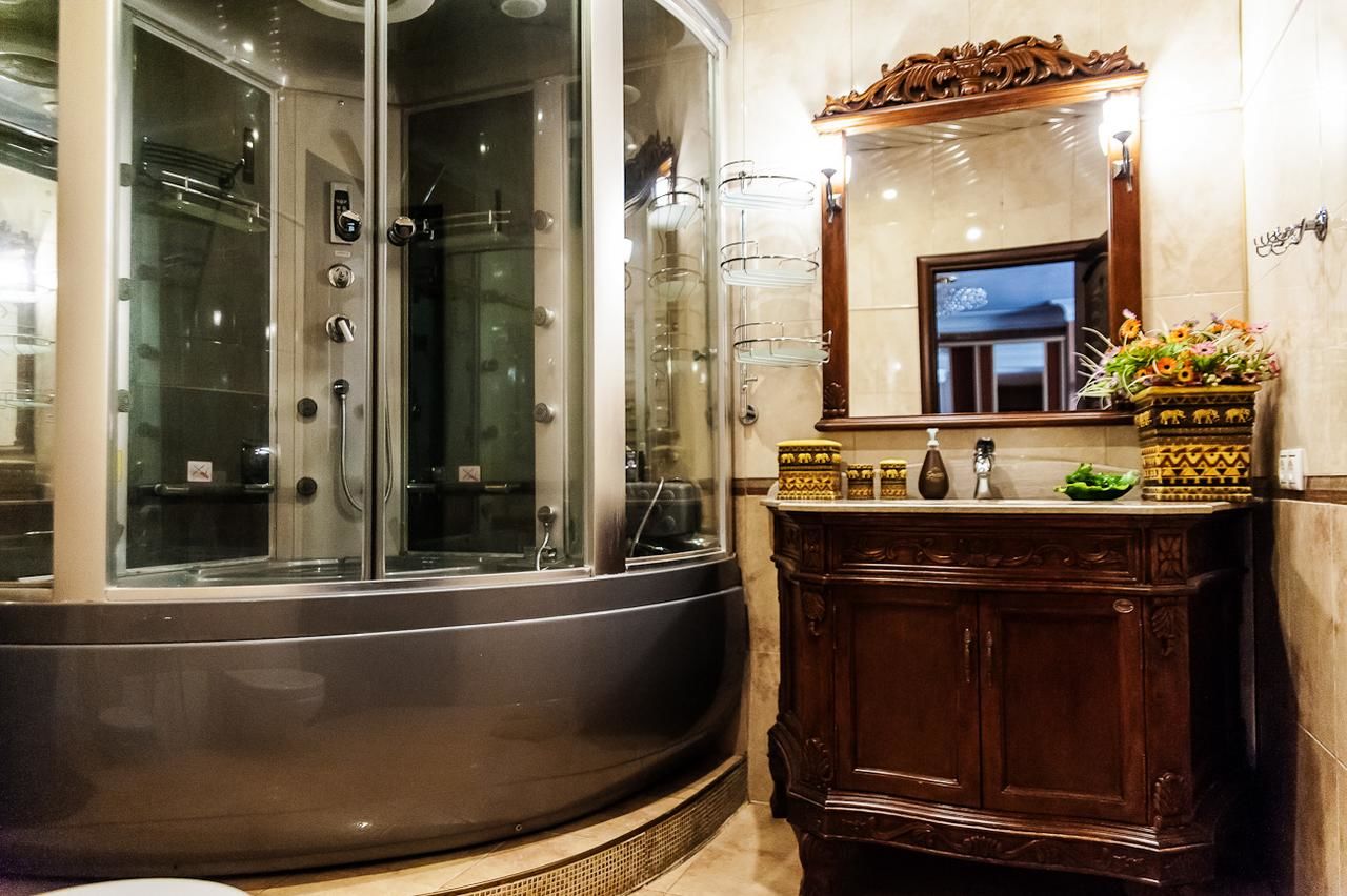 Апартаменты Royal Apartments Алматы-32