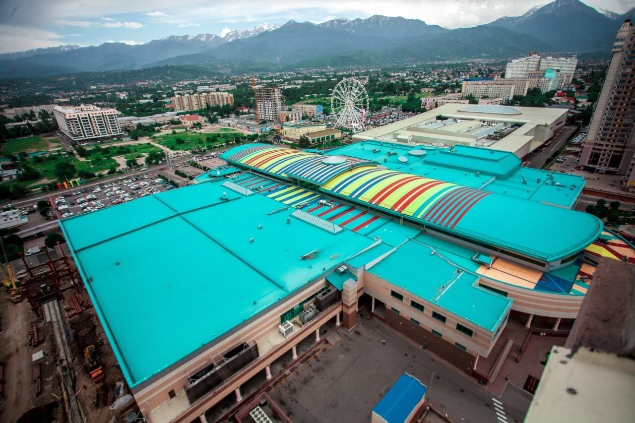 Апартаменты Royal Apartments Алматы-34