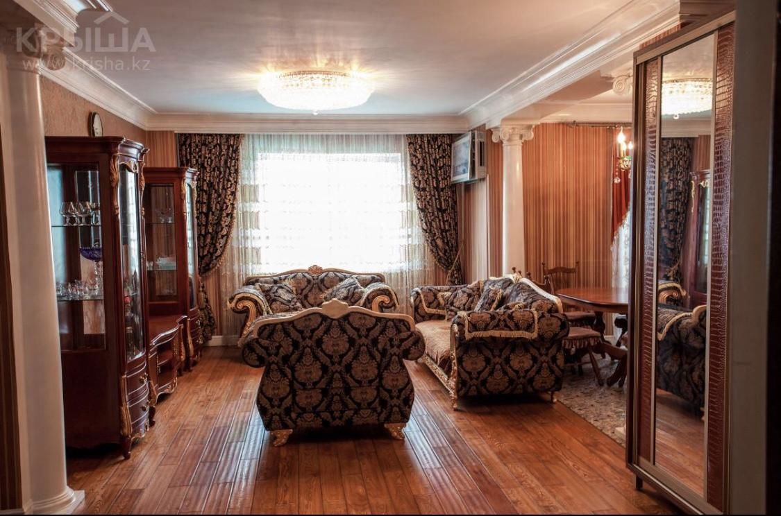 Апартаменты Royal Apartments Алматы-36