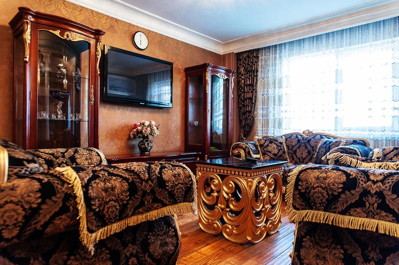Апартаменты Royal Apartments Алматы-37