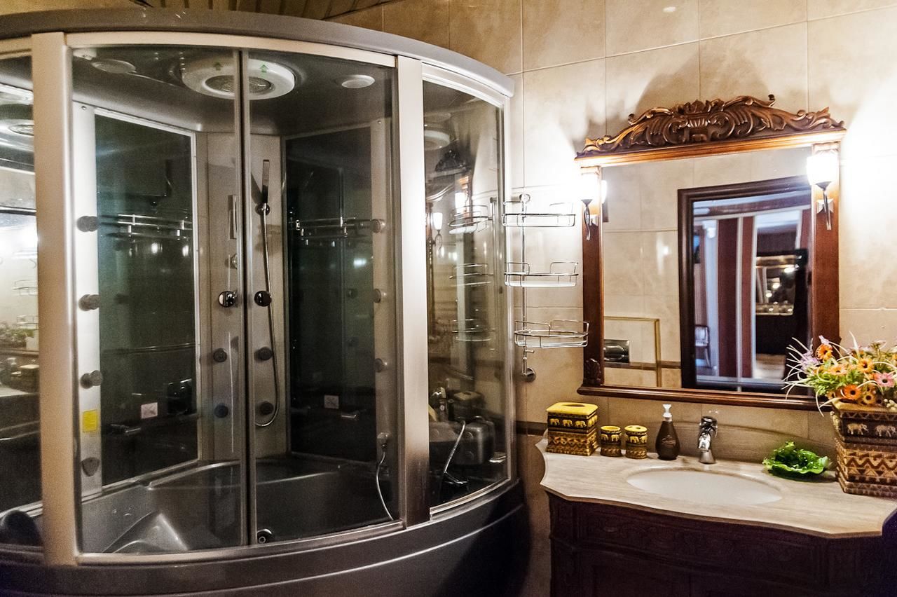 Апартаменты Royal Apartments Алматы-48