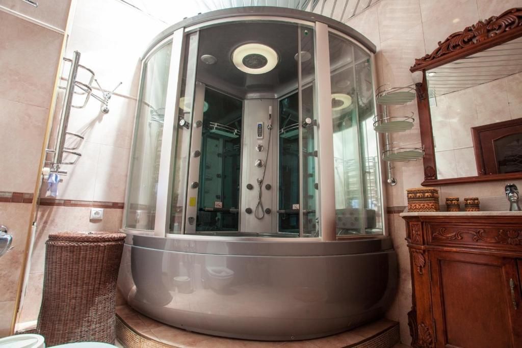 Апартаменты Royal Apartments Алматы-52