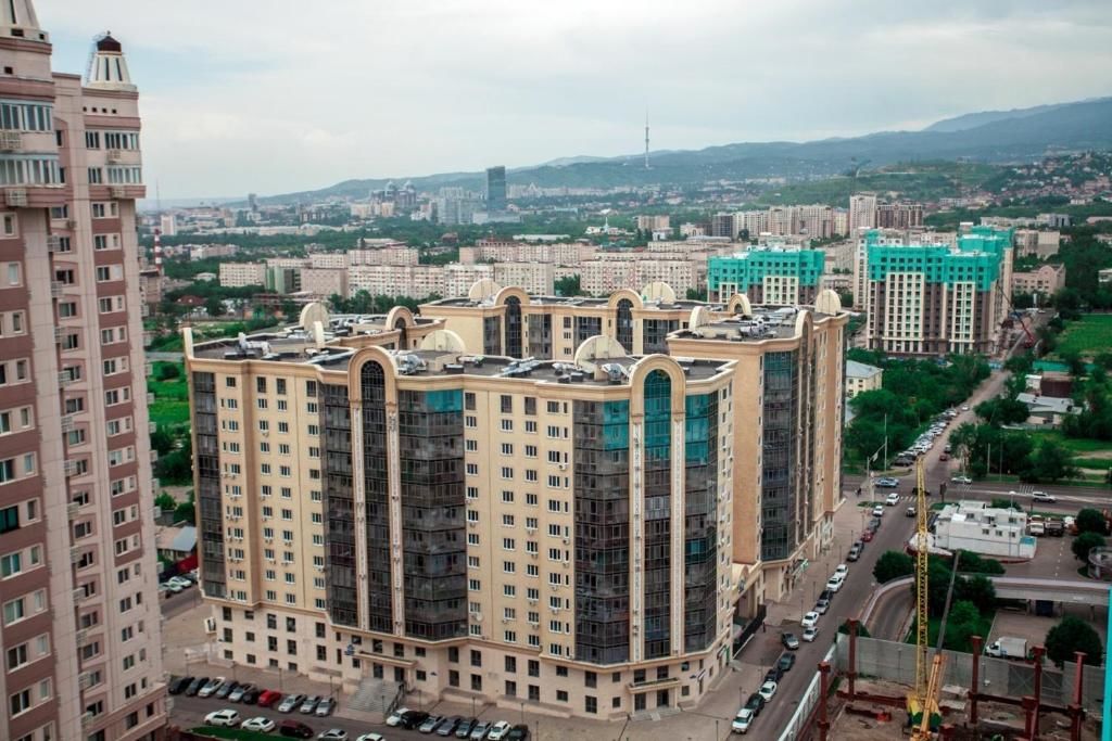 Апартаменты Royal Apartments Алматы-53