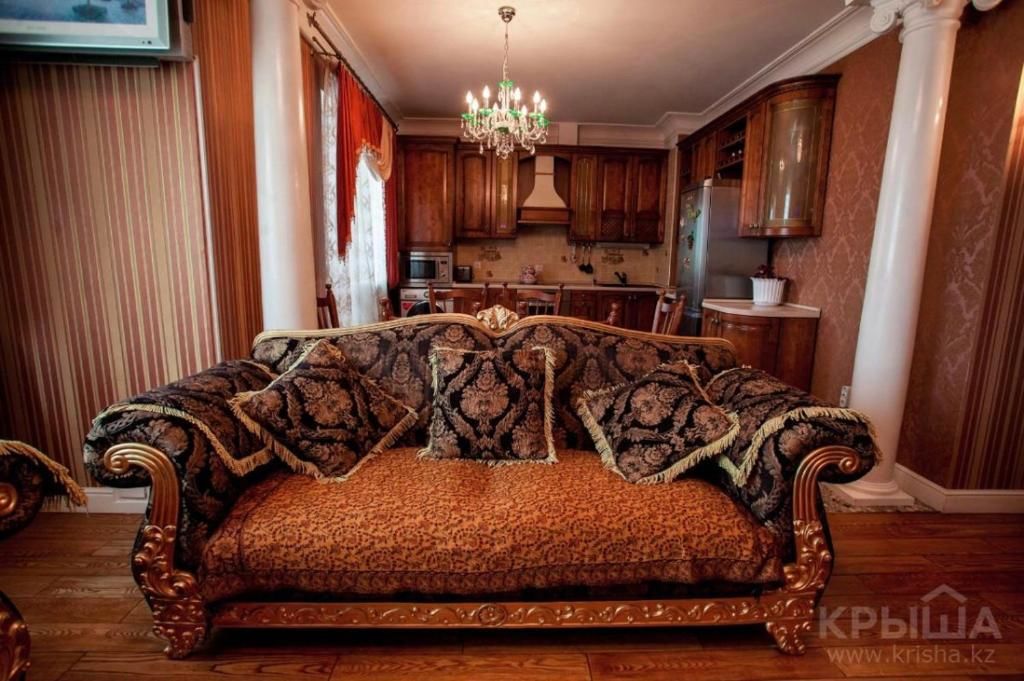 Апартаменты Royal Apartments Алматы-55