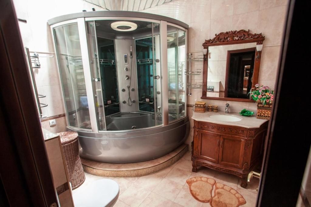 Апартаменты Royal Apartments Алматы-56