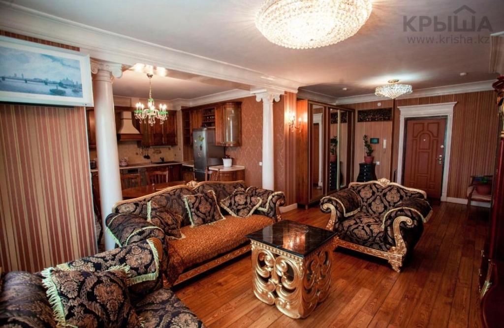 Апартаменты Royal Apartments Алматы-66