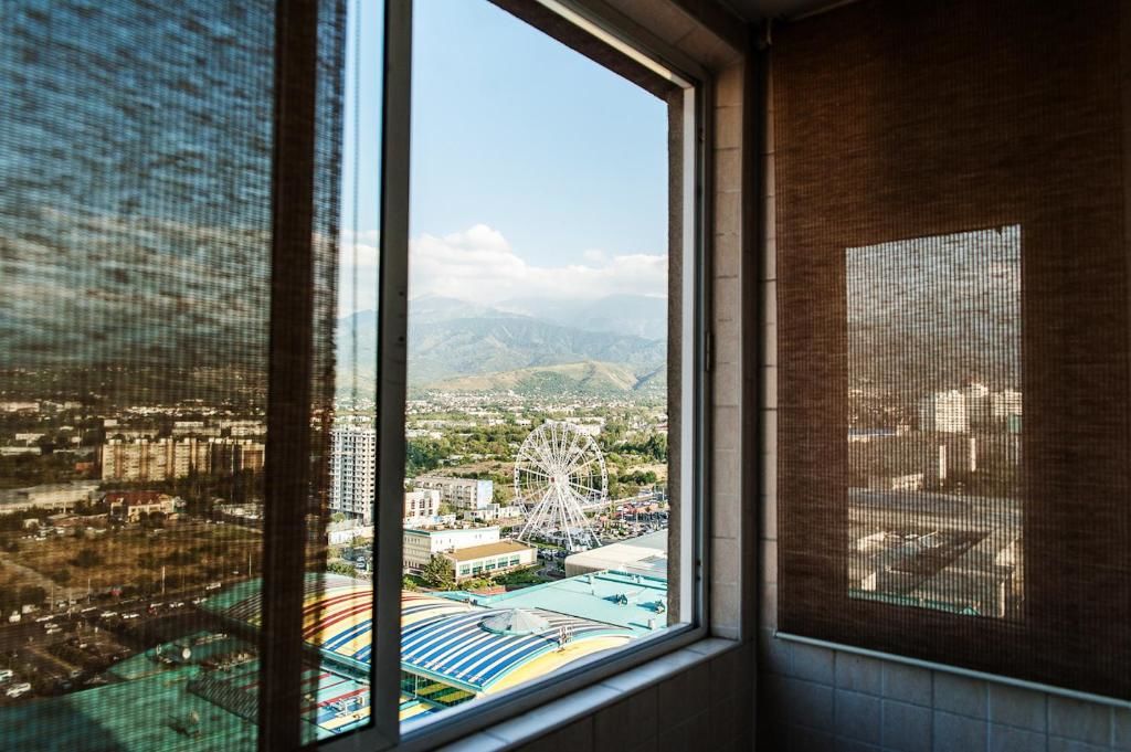 Апартаменты Royal Apartments Алматы-83