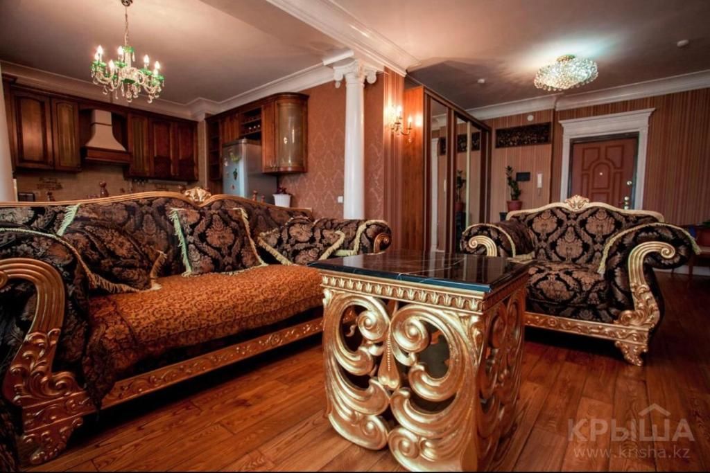 Апартаменты Royal Apartments Алматы-87