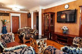 Апартаменты Royal Apartments Алматы Апартаменты с 2 спальнями-10