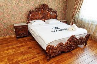 Апартаменты Royal Apartments Алматы Апартаменты с 2 спальнями-25