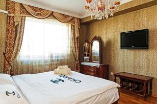 Апартаменты Royal Apartments Алматы Апартаменты с 2 спальнями-38