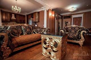 Апартаменты Royal Apartments Алматы Апартаменты с 2 спальнями-39