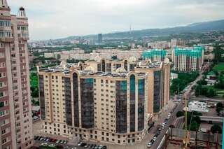 Апартаменты Royal Apartments Алматы Апартаменты с 2 спальнями-50