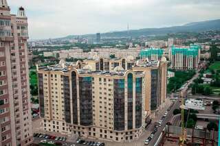 Апартаменты Royal Apartments Алматы Апартаменты с 2 спальнями-6