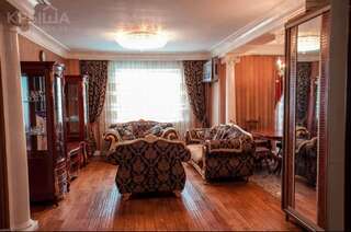 Апартаменты Royal Apartments Алматы Апартаменты с 2 спальнями-78
