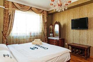 Апартаменты Royal Apartments Алматы Апартаменты с 2 спальнями-83