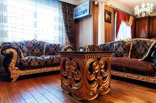 Апартаменты Royal Apartments Алматы Апартаменты с 2 спальнями-93