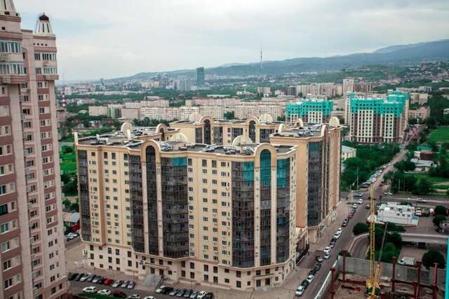 Апартаменты Royal Apartments Алматы-52