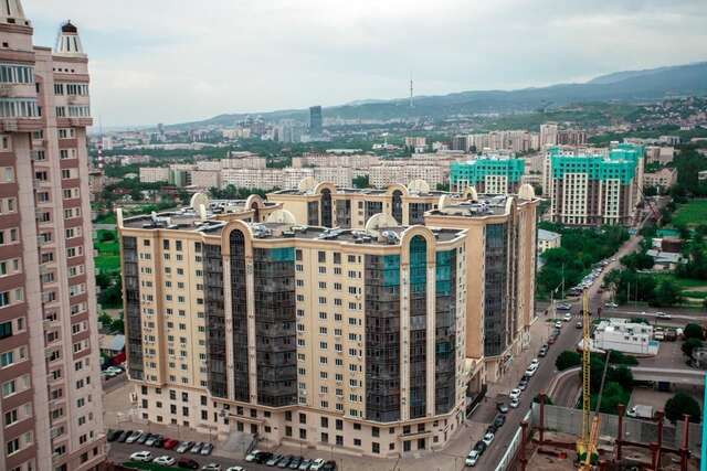 Апартаменты Royal Apartments Алматы-8
